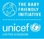 The baby friendly intiative Unicef Uk Logo