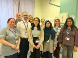 UHNM Lymphoma with Blood Cancer UK 