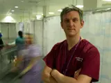 Chris Pickering, Emergency Medicine consultant 