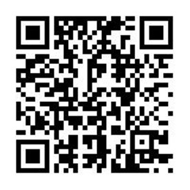 Eastern Cheshire Integrated Community Stroke Rehabilitation Service (ICSRS) QR code for patient feedback