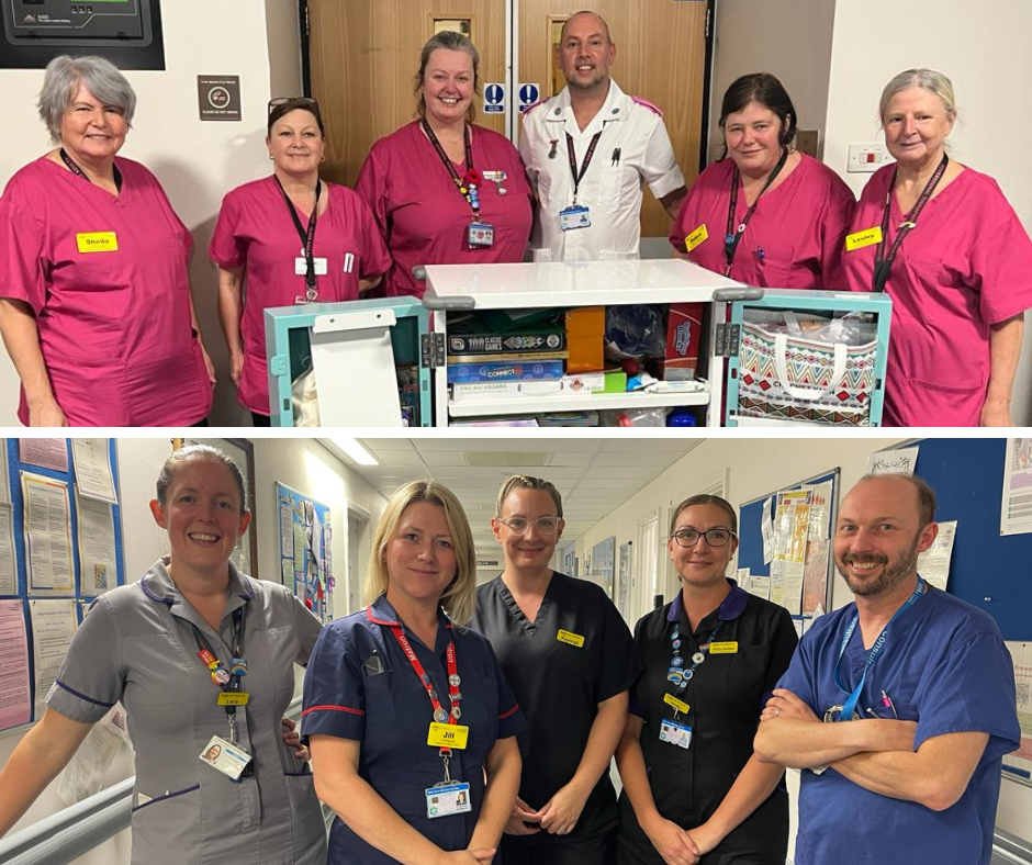 Double delight as two UHNM departments shortlisted for three HSJ ...